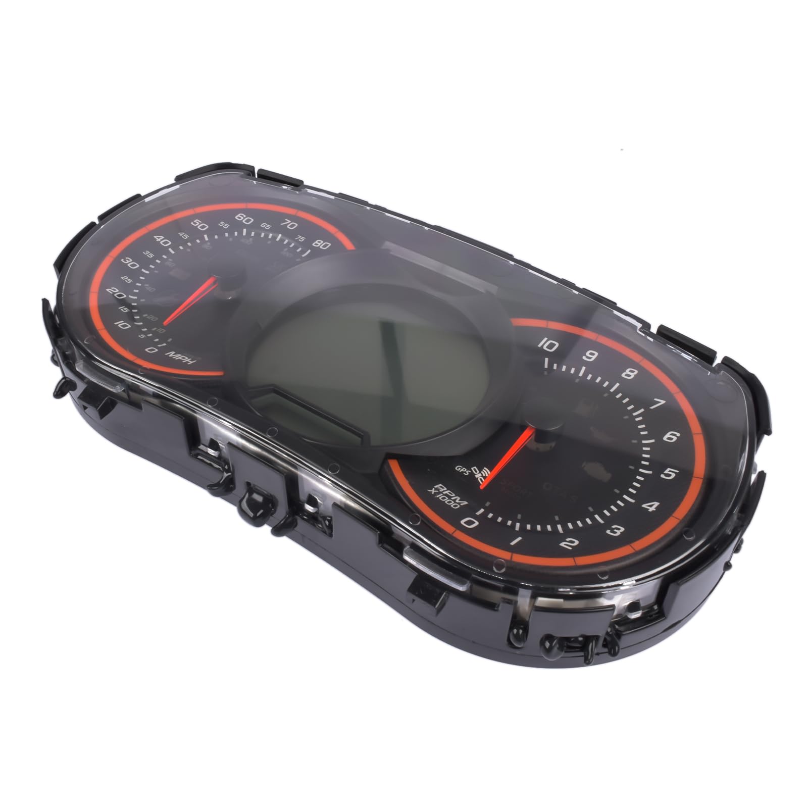 278002761 LCD Gauge Instrument Cluster Replacement for Sea-Doo GTX